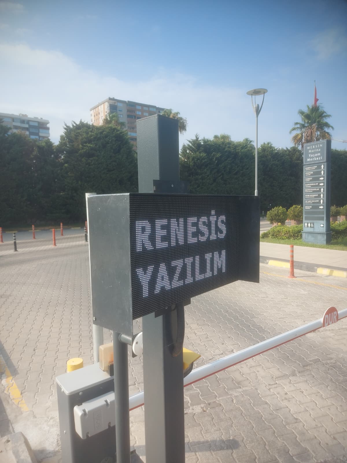 Şehir İçi Ulaşımdan Otopark Yönetimine Uçtan Uca Çözüm
