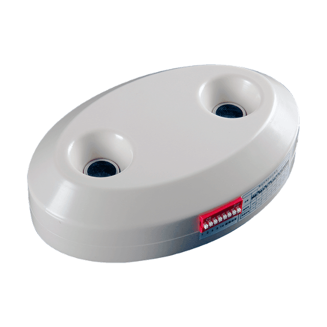 Ayrık Tip Ultrasonik Park Sensörü (Oval)