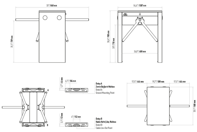 Tansa LTT 303D