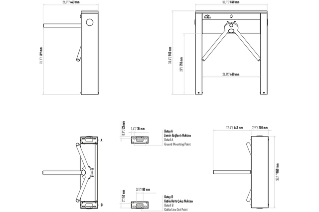 Tansa LTT 303S
