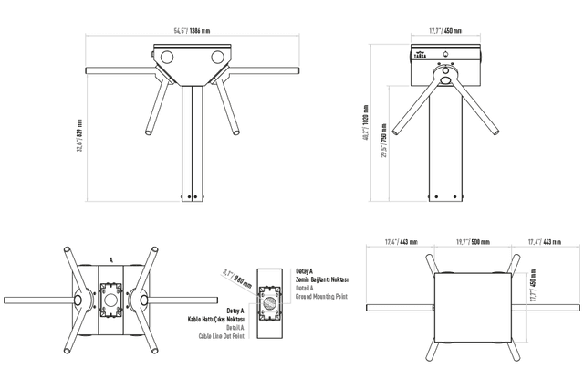Tansa LTT 313D